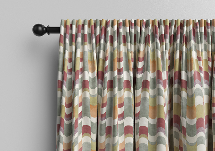 Castillo Velvet, Vitality - Made to Measure Curtain - Image 10